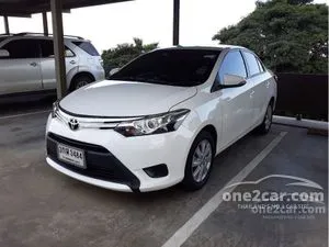 2015 Toyota Vios 1.5 (ปี 13-17) G Sedan