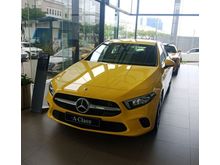 2019 Mercedes-Benz A200 1.3 Progressive Line Hatchback