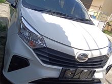 2020 Daihatsu Sigra 1,2 X MPV