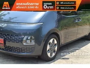 2022 Hyundai Staria 2.2 SEL Van