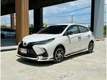 2021 Toyota YARIS 1.2 (ปี 17-25) Sport Hatchback