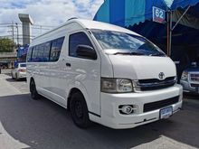 2010 Toyota Hiace 2.7 COMMUTER (ปี 05-16) VVTi Van MT