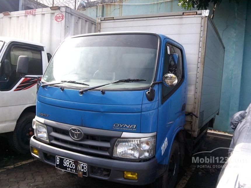 Gambar Mobil Toyota Dyna 110 St - Gambar Mobil Dan Motor Keren