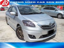 2012 Toyota Vios (A) 1.5 TRD Sportivo