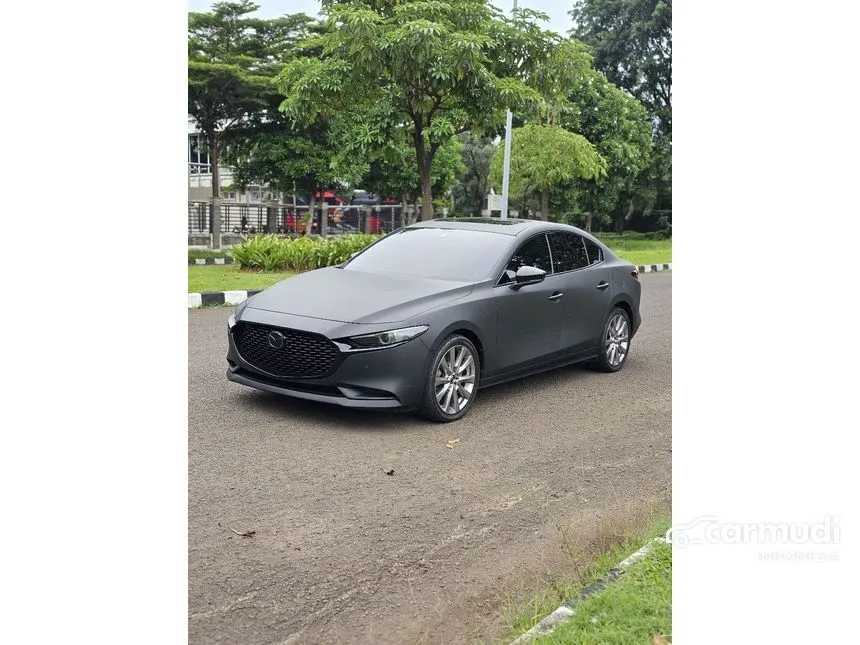 2019 Mazda 3 SKYACTIV-G Sedan