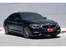 2017 BMW 530i 2.0 G30 (ปี 17-22) M Sport Sedan