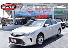 2015 Toyota Camry 2.0 (ปี 12-16) G Sedan AT