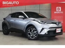 2019 Toyota C-HR 1.8 (ปี 17-21) HV Mid SUV AT
