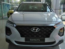 (BEST DEAL,PALING MURAH) 2019 Hyundai Santa Fe 2,2 XG CRDi SUV