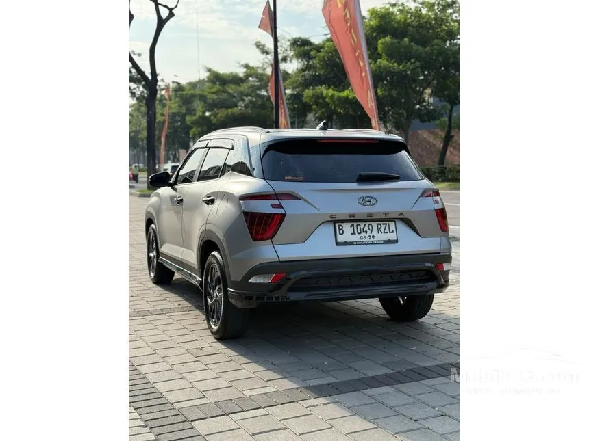 2024 Hyundai Creta Alpha SUV