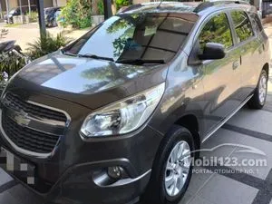 2014 Chevrolet Spin 1.5 LTZ MPV