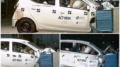Ini Tingkat Keamanan Mobil Murah Setelah Dites Tabrak