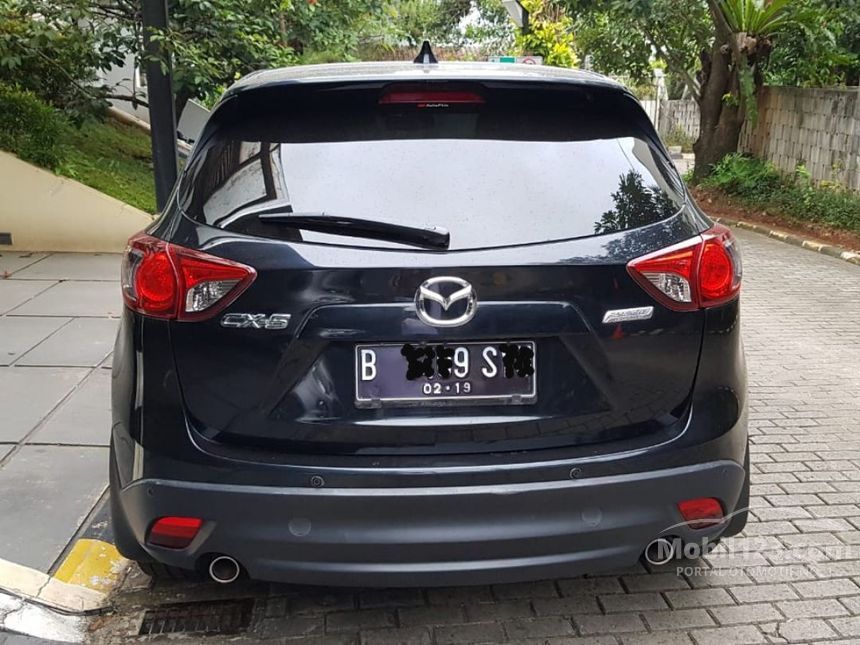 Jual Mobil Mazda CX-5 2013 Touring 2.5 di DKI Jakarta 