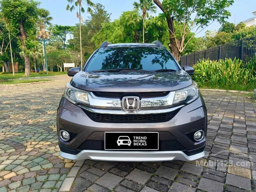 2017 Honda BR-V E Prestige SUV