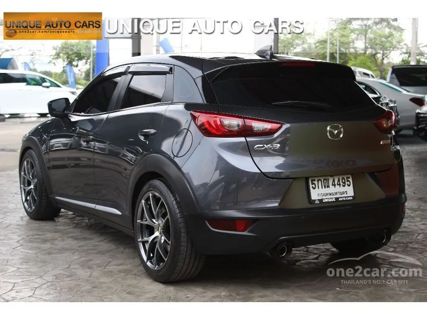 2016 Mazda CX-3 S SUV
