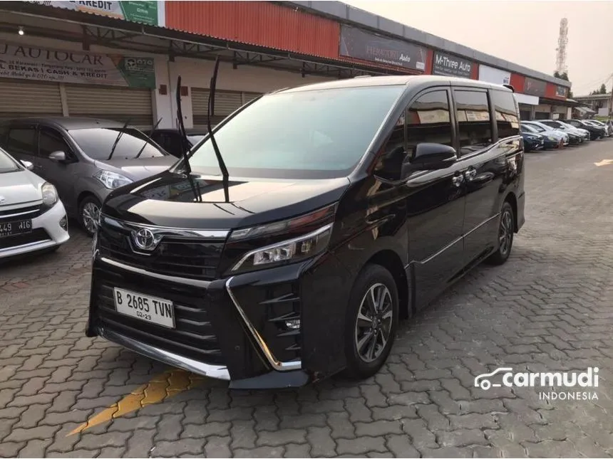 2019 Toyota Voxy Wagon