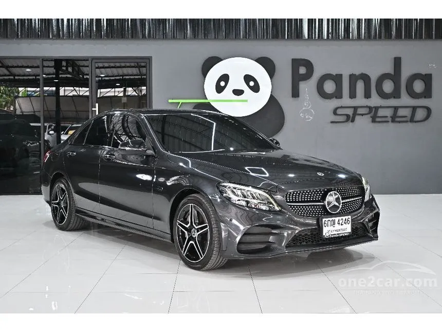 2022 Mercedes-Benz C300 e AMG Sport Sedan