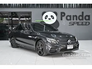 2022 Mercedes-Benz C300 2.0 e AMG Sport Sedan