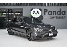 2022 Mercedes-Benz C300 2.0 W205 (ปี 14-22) e AMG Sport Sedan