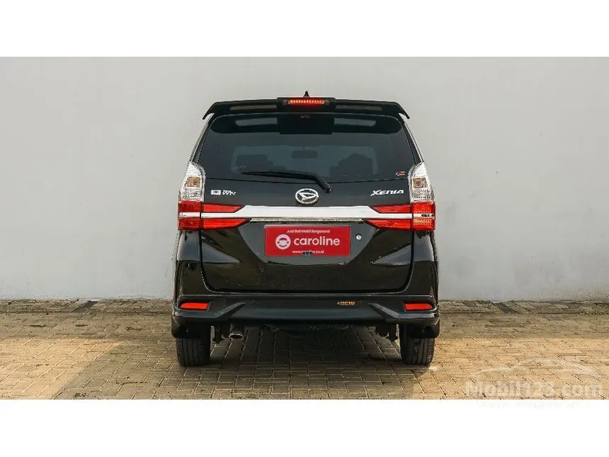 2021 Daihatsu Xenia R MPV