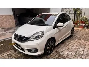 2017 Honda Brio 1.2 RS Hatchback