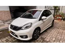 2017 Honda Brio 1.2 RS Hatchback, Pemilik Langsung (Bukan Showroom)