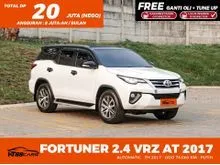 2017 Toyota Fortuner 2.4 VRZ 4X2 SUV