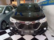 2017 Toyota Avanza 1.3 G MPV