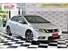 2015 Honda Civic 1.8 FB (ปี 12-16) E i-VTEC Sedan AT