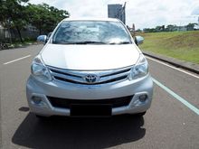 2015 Toyota Avanza 1.3 G MPV AT km 60rb