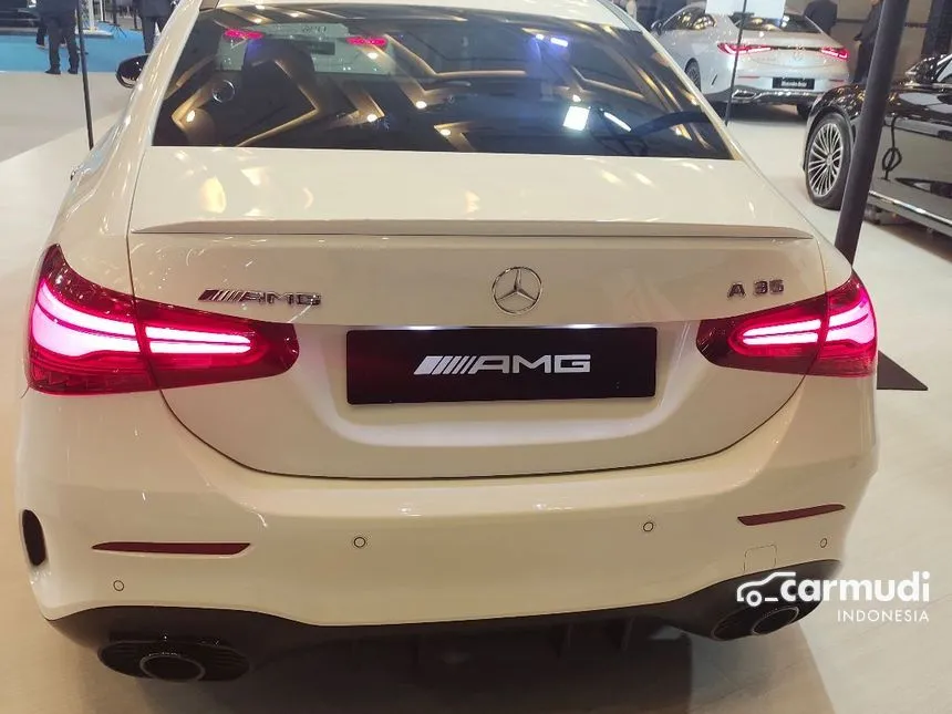 2024 Mercedes-Benz A35 AMG 4MATIC Sedan