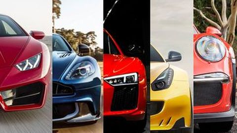 Ini 5 Supercar Naturally Aspirated yang Tersisa