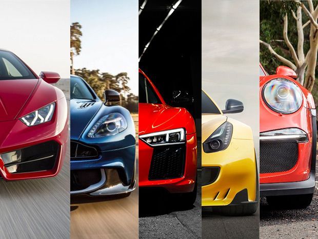 Ini 5 Supercar Naturally Aspirated yang Tersisa