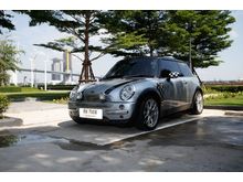 2003 Mini Cooper 1.6 R50 Hatchback AT