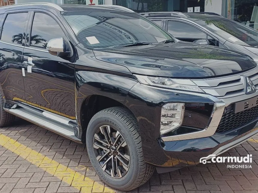 2023 Mitsubishi Pajero Sport Dakar SUV