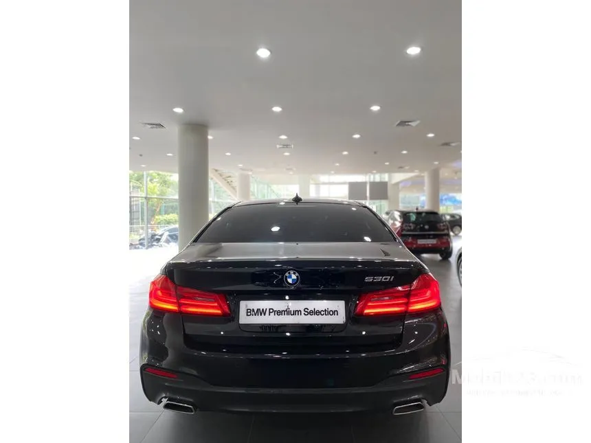 2019 BMW 530i M Sport Sedan