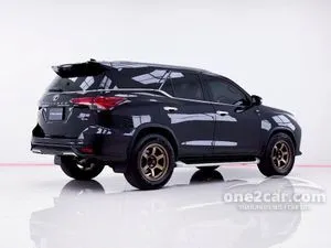 2019 Toyota FORTUNER 2.8 TRD Sportivo SUV