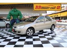 2004 Mitsubishi Lancer 1.6 (ปี 04-12) GLXi Sedan MT