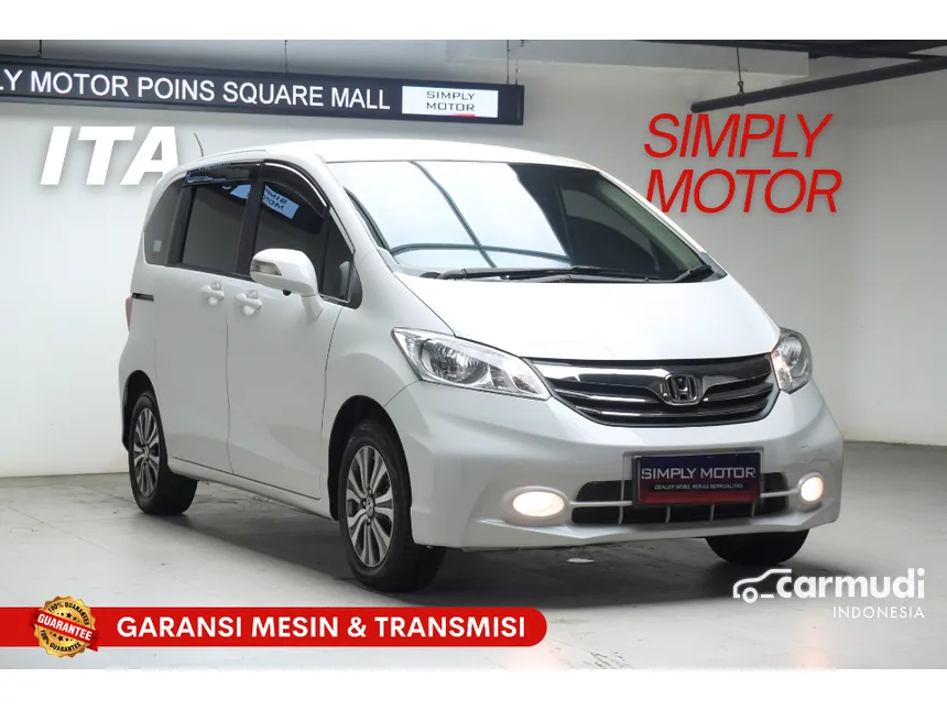 2013 Honda Freed E MPV
