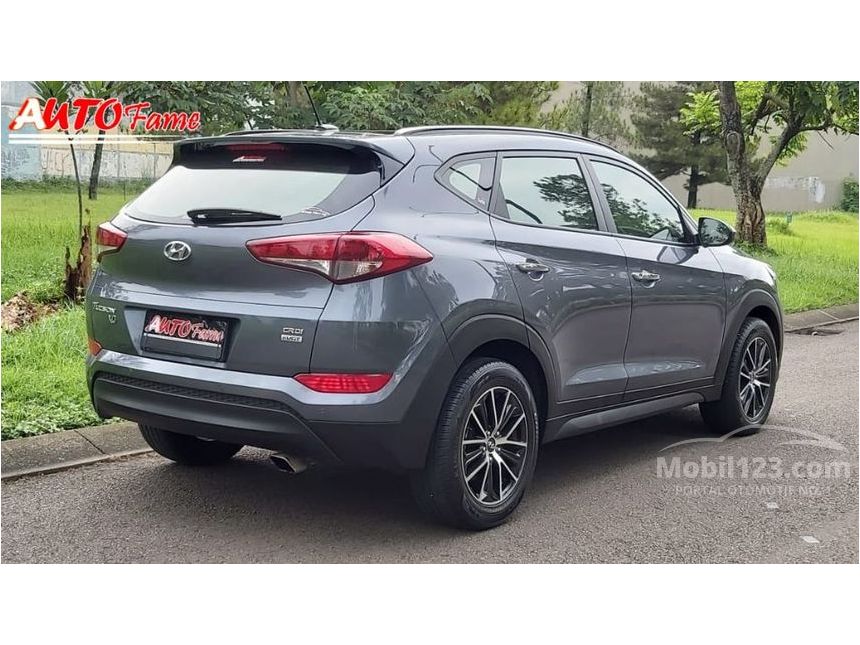 Jual Mobil Hyundai Tucson 2017 XG CRDi 2.0 di DKI Jakarta Automatic SUV ...