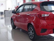 READY STOCK. PROMO KHUSUS KARYAWAN. NEW SIRION AT ANGSURAN MURAH 4,6 JT. NIK 2019 Daihatsu Sirion 1,3 Base Spec Hatchback