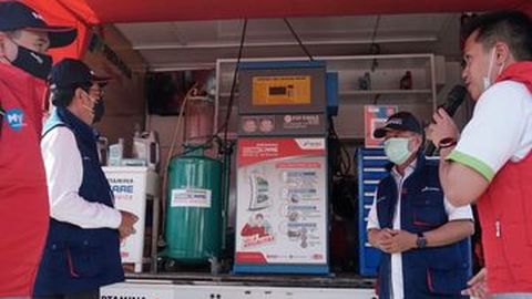 Diskon Gede Pembelian Pelumas Mobil Fastron dan Motor Enduro