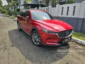 2021 Mazda CX-8 2.5 SKYACTIV-G Elite SUV