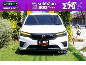 2021 Honda City 1.0 RS Sedan