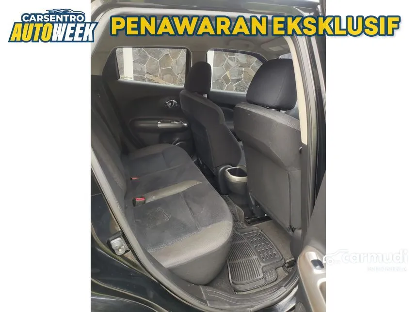 2013 Nissan Juke RX SUV