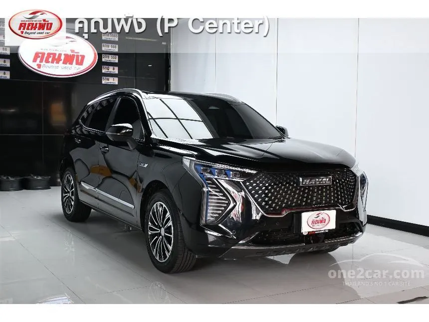 2022 Haval Jolion Ultra SUV