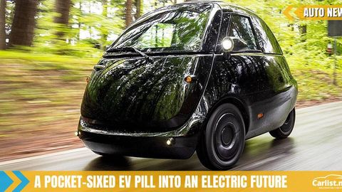 IAA 2021: Microlino 2.0 Is The Tiny EV Pod We Didn't Know We Wanted