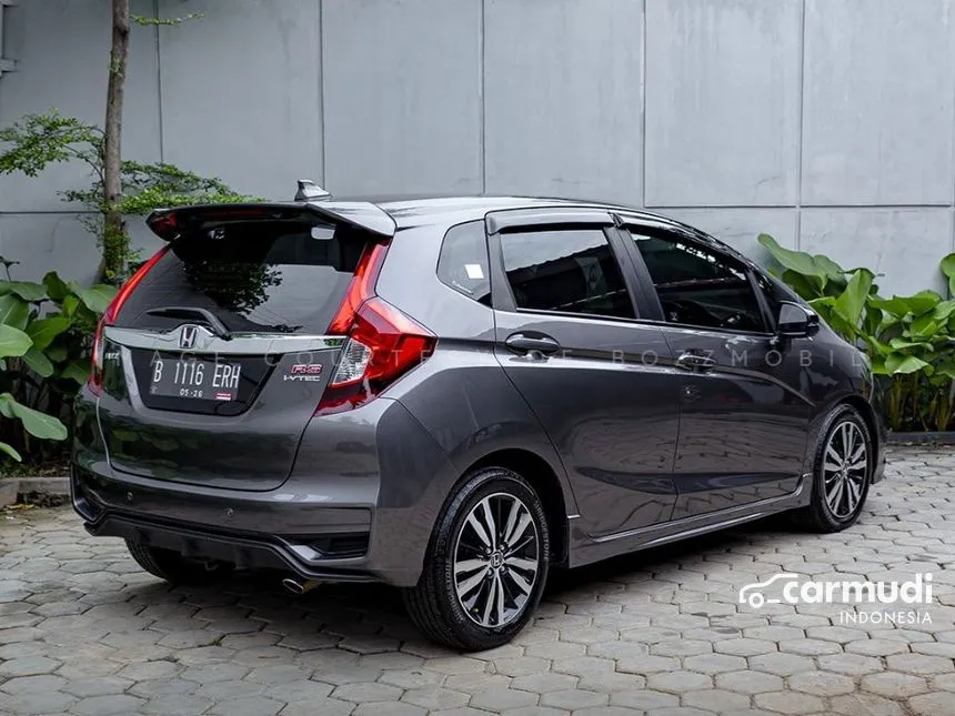2018 Honda Jazz RS Hatchback