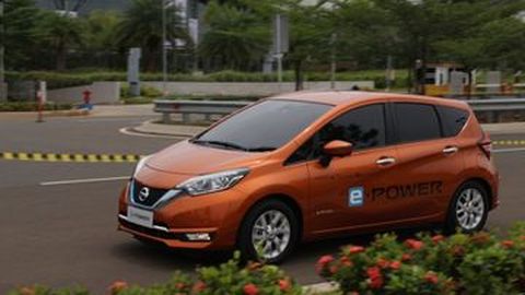 Ini Perbedaan Sederhana antara e-Power, Hybrid dan Mobil Listrik