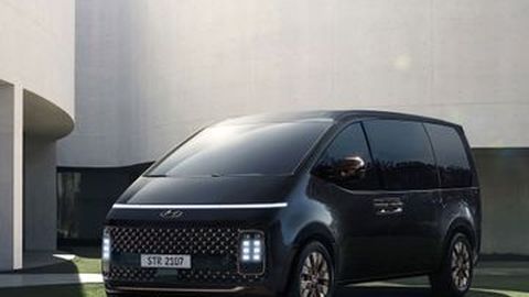 Sinyal Peluncuran Hyundai Staria di Indonesia! Mampukah Saingi Alphard?
